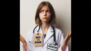 DNB vs MD
