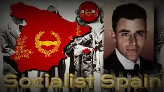 [HOI4 Red Flood] Jos&eacute; D&iacute;az - Socialist Spain (Spanish Civil War) custom theme music &ldquo;&iexcl;Ay, Carmela!&rdquo;