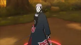 Asuma vs Kakuzu and Hidan Boss Battle | Naruto Shippuden Ultimate Ninja Storm 2 (4K 60FPS)