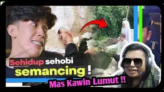FIX INI KETEMUNYA DI TEMPAT MANCING ‼️- RIZALMUK MEME REACTION LUCU #rereaction