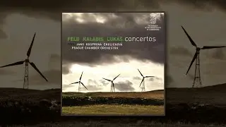 Jindrich Feld: Sonata for Flute and String Orchestra