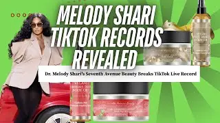 MELODY SHARI TIKTOK RECORDS REVEALED | LONGEST VIEW TIME ON LIVE | H4HT
