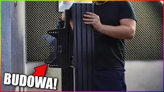 Buduję NAJWIĘKSZE stanowisko do kierownicy!