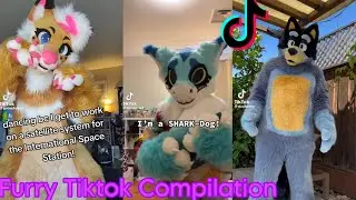 Furry Tiktok Compilation #48