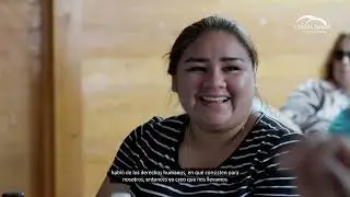 Formaci&oacute;n en Derechos Humanos   fortalecemos v&iacute;nculos con Baquedano