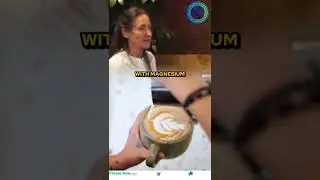 Coffee caffeine dehydration leading to heart disease and magnesium leaching