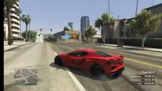 2x Money & 2x Rp On Land Races Gta V Online