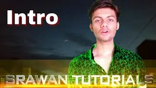How to create an intro in Android|My intro Tutorial 2018