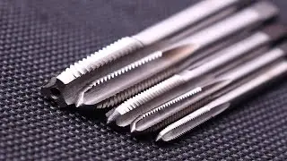 HSS Threading Taps - DIC Tools | Threading Taps Exporters | Dedicated Impex Co.