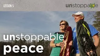 UNSTOPPABLE Peace | Bible Study