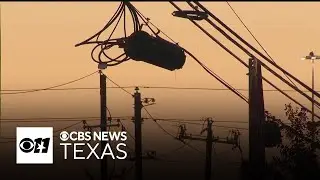Copper cable thefts leave AT&T customers in North Texas without phone service