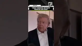 &ldquo;Fight over Kashmir for over 1000 years&hellip;&rdquo;  Donald Trump on India-Pak tensions after Pahalgam attack