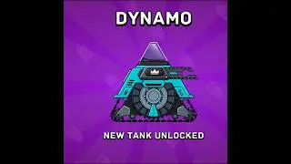 HILLS OF STEEL NEW TANK DYNAMO / HILLS OF STEEL NEW UPDATE TANK DYNAMO #DYNAMO #TANK #SHORT