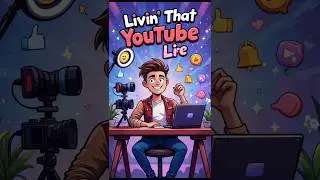 Livin&rsquo; That YouTube Life &ndash;The Ultimate Creator Anthem!   Instagram Trending Lofi Songs | Lofi Mashup