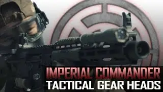 Imperial Commander Loadout Custom M4 - Airsoft GI