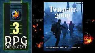 Сумерки: Архетипы 2000: Какая роль персонажа определит вашу историю выживания?