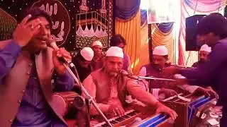 Tanveer Faridi Qawl Gujranwala qaseeda Madin e galiyo.me ha ye pukaar   03006405632 03156405632
