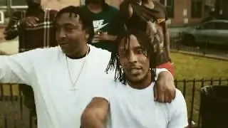 Vlone jvck x Joe Deniro - Better off Alone