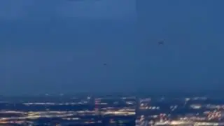 CONFIRMED TR3B Exists!!Real UFO Footage 2016 alien sightings over Air Force Base USA 2016