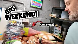 I Sold All This On eBay And Vinted In Just 2 Days and YOU Can Too