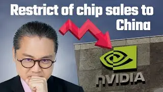 Day 62 ⚡️Nvidia $NVDA stock spikes after U.S. government restricts chip sales to China