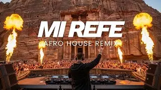 Be&eacute;le, Ovy On The Drums - Mi Refe  | Afro House Remix