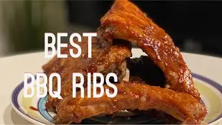 Sweet Baby Ray BBQ RIBS on Instantpot