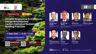 Architecture and Construction Indonesia Forum