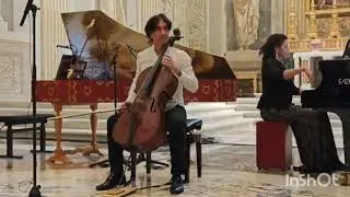 Vivaldi Tschaikowsky Piazzolla 12 SEASONS Live Concert RAIRadio3 