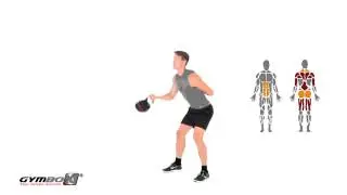 Smashbell &Uuml;bung Snatch