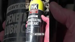 Removing Rusty Car Parts   Easy Fix!