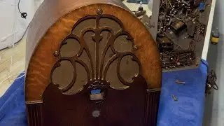 1931 Philco Model 20 