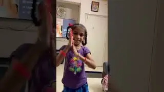 Color mixing fun 😍watch the magic happen with hands😂😂