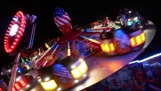 Superbowl - John Collins (Offride) @ Nottingham Goose Fair 2019