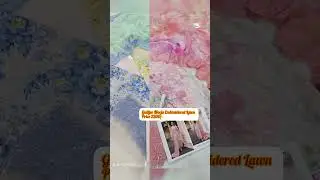 GULLJEE MORJA EMBROIDERED LAWN||📲6394960240#gulljee#shorts#ytshorts