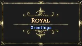 Royal Greetings