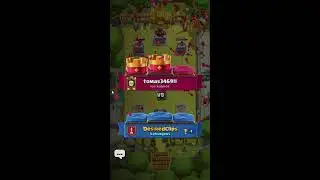 Goblin Only Deck Challenge #clashroyale #clashroyalelive