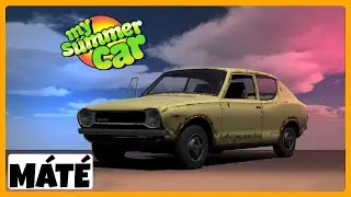 ☀️ MY SUMMER CAR︱MOTOR MEG&Eacute;P&Iacute;T&Eacute;SE &Eacute;S BESZEREL&Eacute;SE︱#3