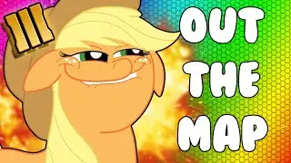 OUT THE MAP DLC - (Black Ops 3 Funny Moments, Glitches and Exploits)