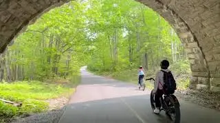 E Bikes Carriage Trails