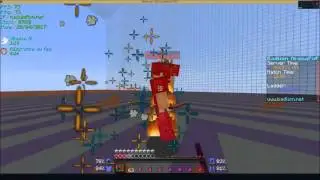 [Minecraft] Fight on badlion (potpvp)