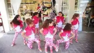 BRATZ Crew || Studio LOUD || Amazing dancers