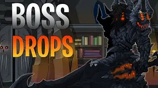 AQW /join fiendshard New Boss Drops (AC Tagged) and Merge Shop! | Plus Archfiend DeathLord Quests!