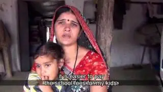 Guy Standing: Cash Transfer in India [EN subs]