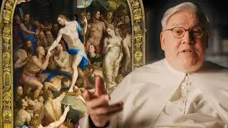 Christ's Descent Into Limbo | Fr. Hugh Barbour