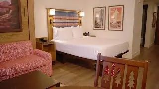 Boulder Ridge Villas at Disney&rsquo;s Wilderness Lodge - Deluxe Studio | Walt Disney World Resort
