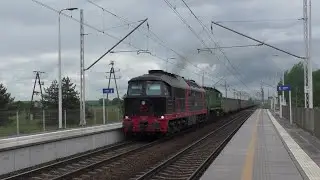 [LTC] BR232-253 z TEM2-080 | Orzeszk&oacute;w
