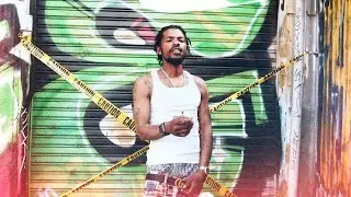SACRAMENTO RAPPER KING GUCCI 100 in 'SPINNIN' | MUSIC VIDEO