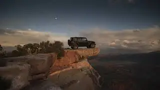 Поглед од врвот на светот |  2017 Easter Jeep&reg; Safari