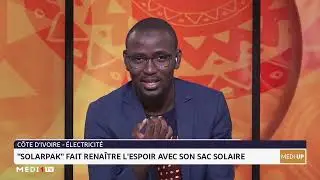 #MediUP/ C&ocirc;te d'Ivoire: 